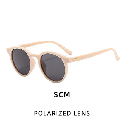 CLLOIO nouvelle tendance lunettes de soleil pour femmes et hommes 3