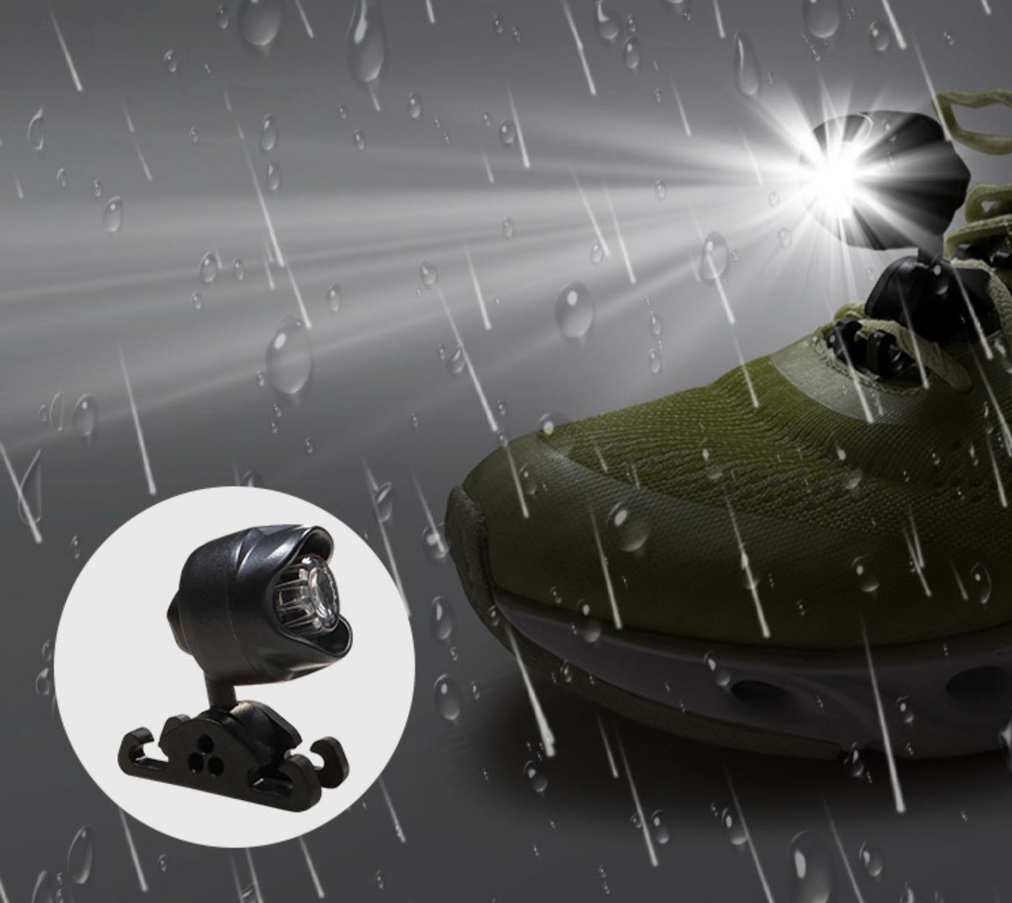 Accessoires pour chaussures légères