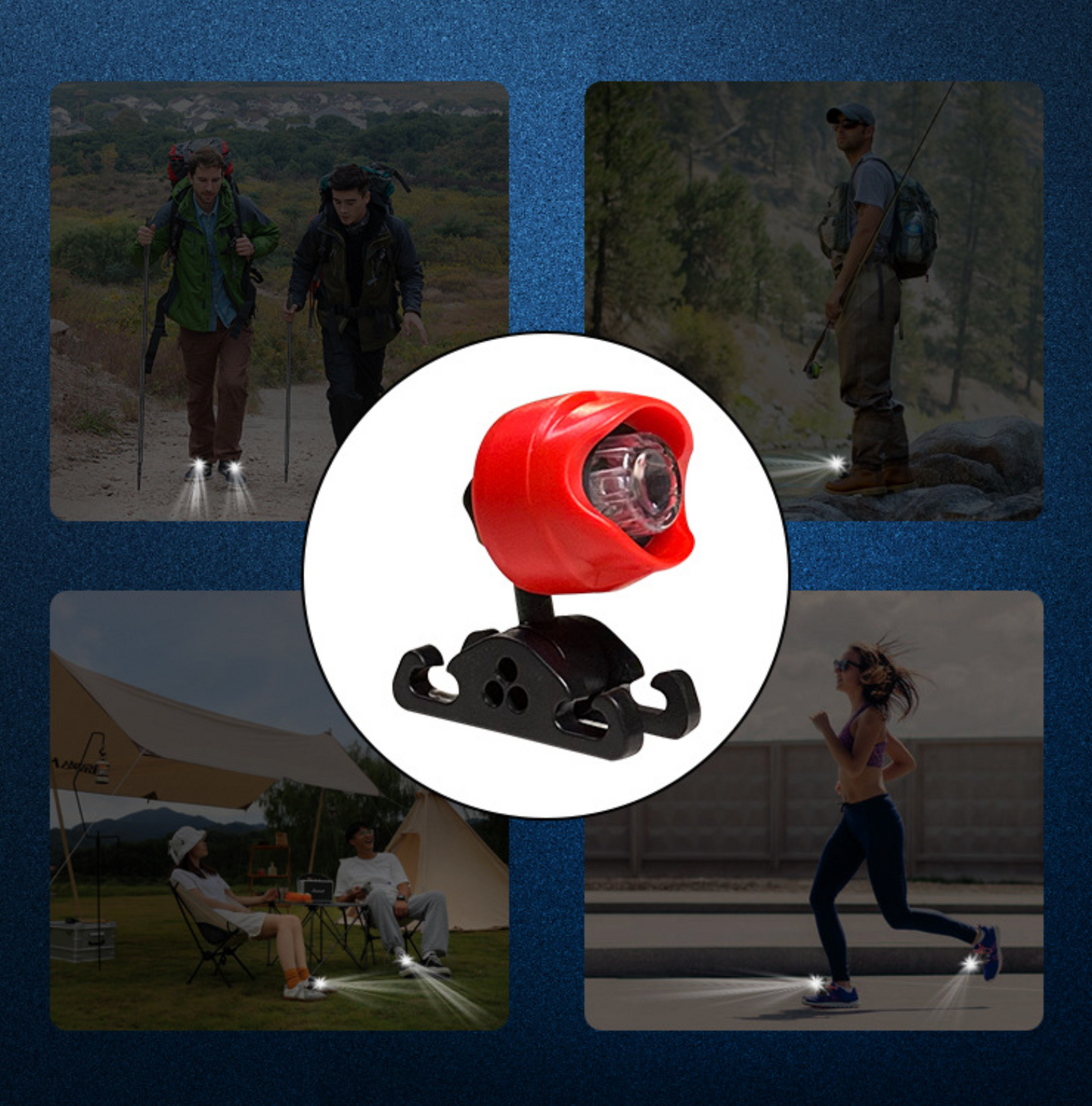 Accessoires pour chaussures légères