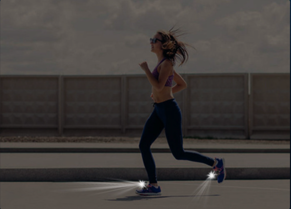 Accessoires pour chaussures légères