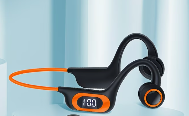 Nouveaux écouteurs sans fil Bluetooth à conduction aérienne, élégants et confortables