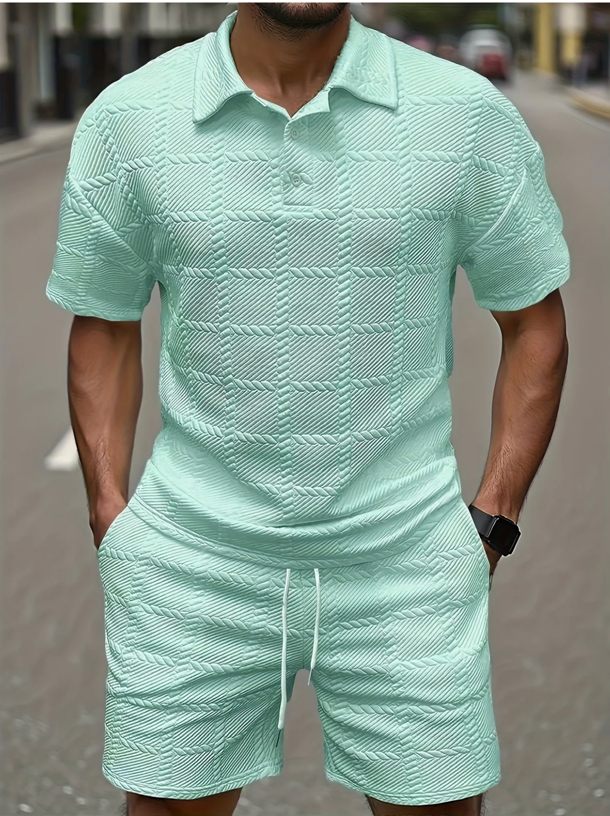 Ensemble Élégant Confortable