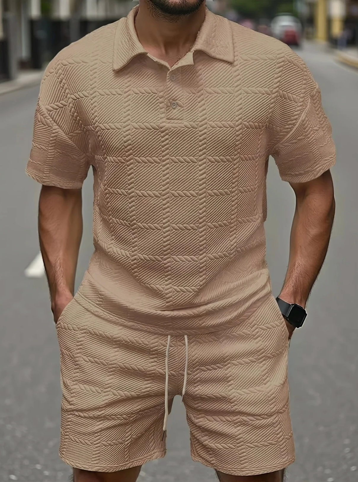 Ensemble Élégant Confortable