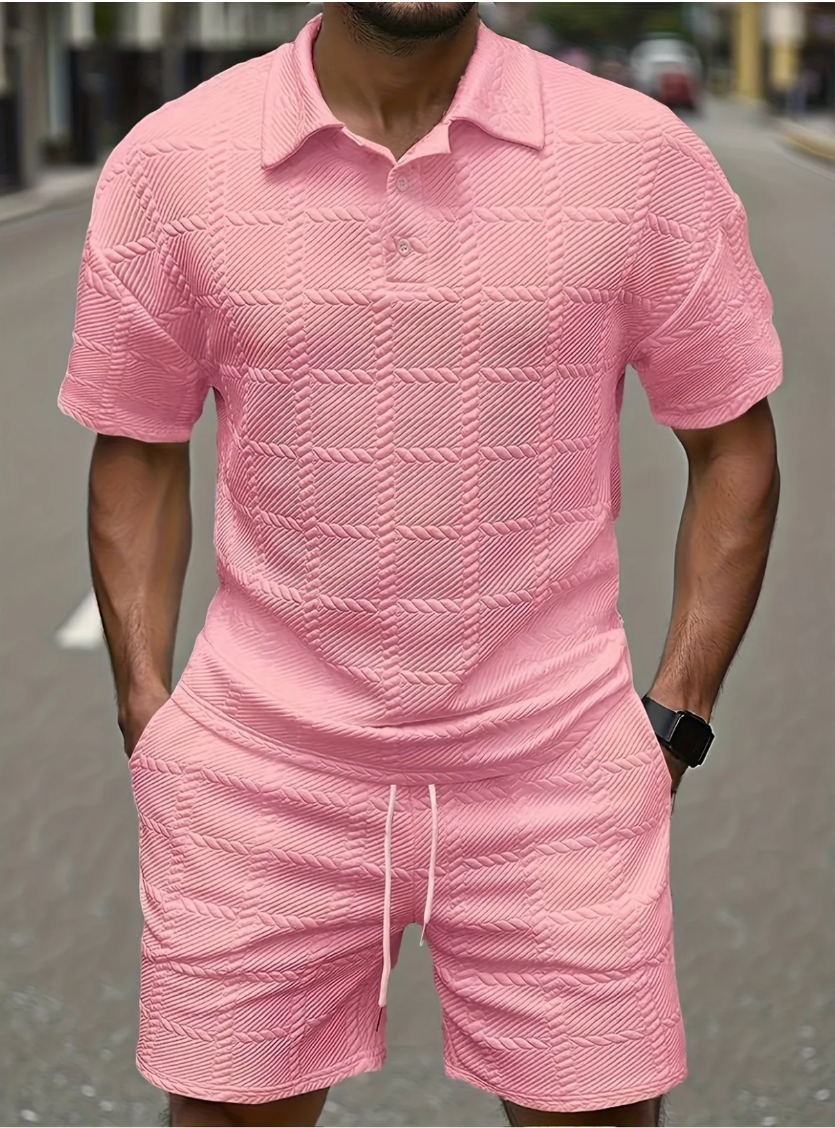 Ensemble Élégant Confortable