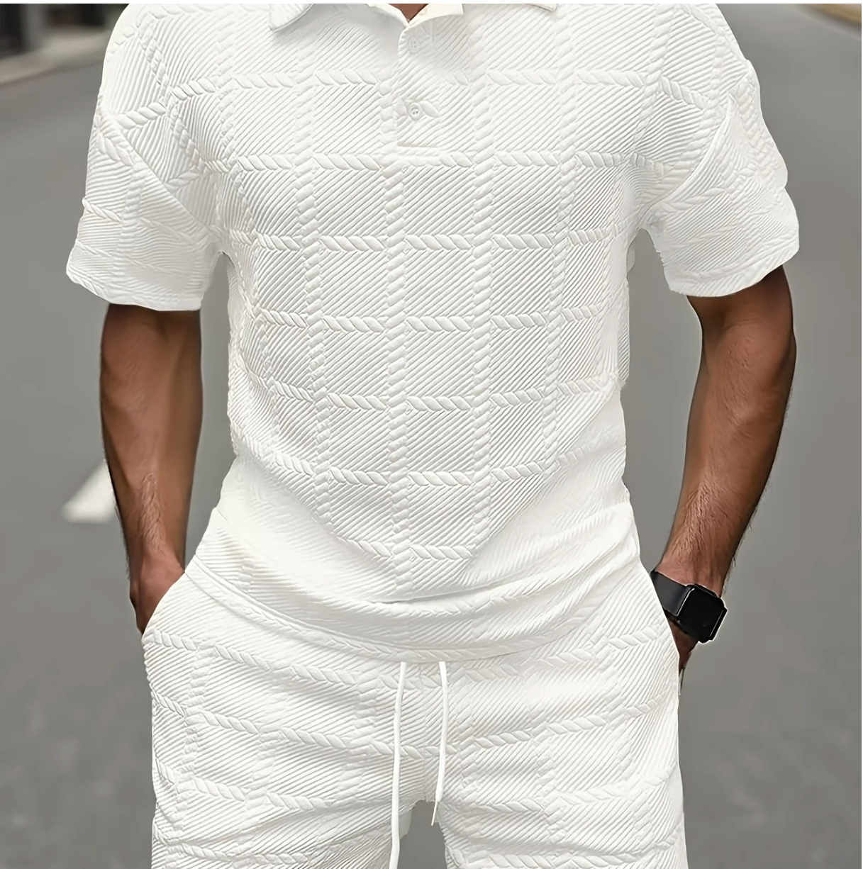 Ensemble Élégant Confortable