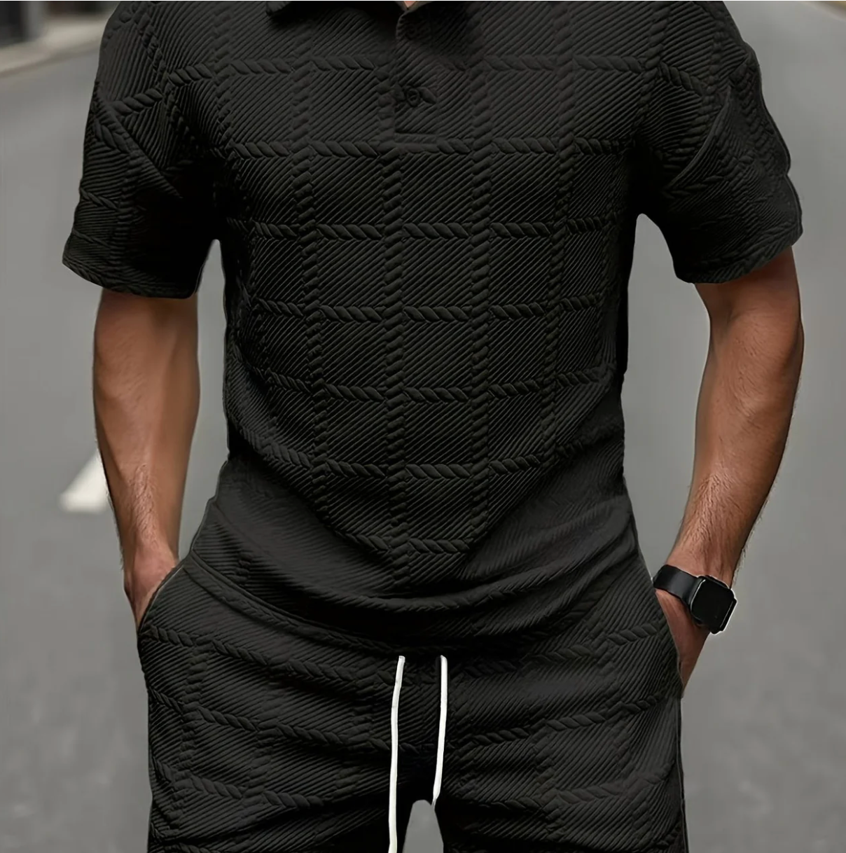 Ensemble Élégant Confortable