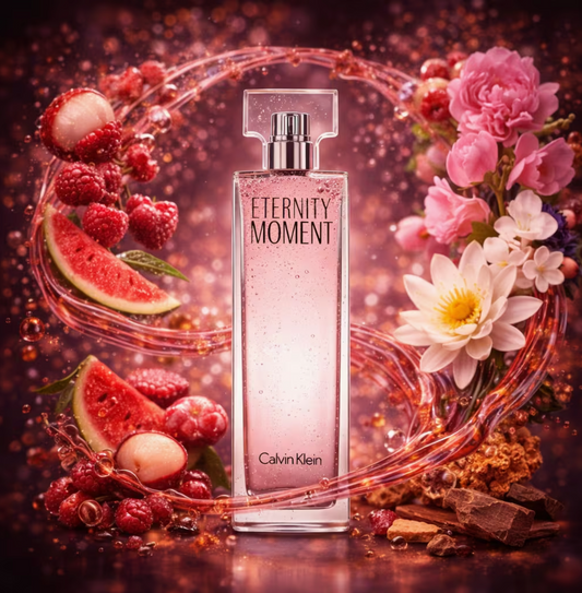 ✨ Calvin Klein Eternity Moment Eau de Parfum Femme