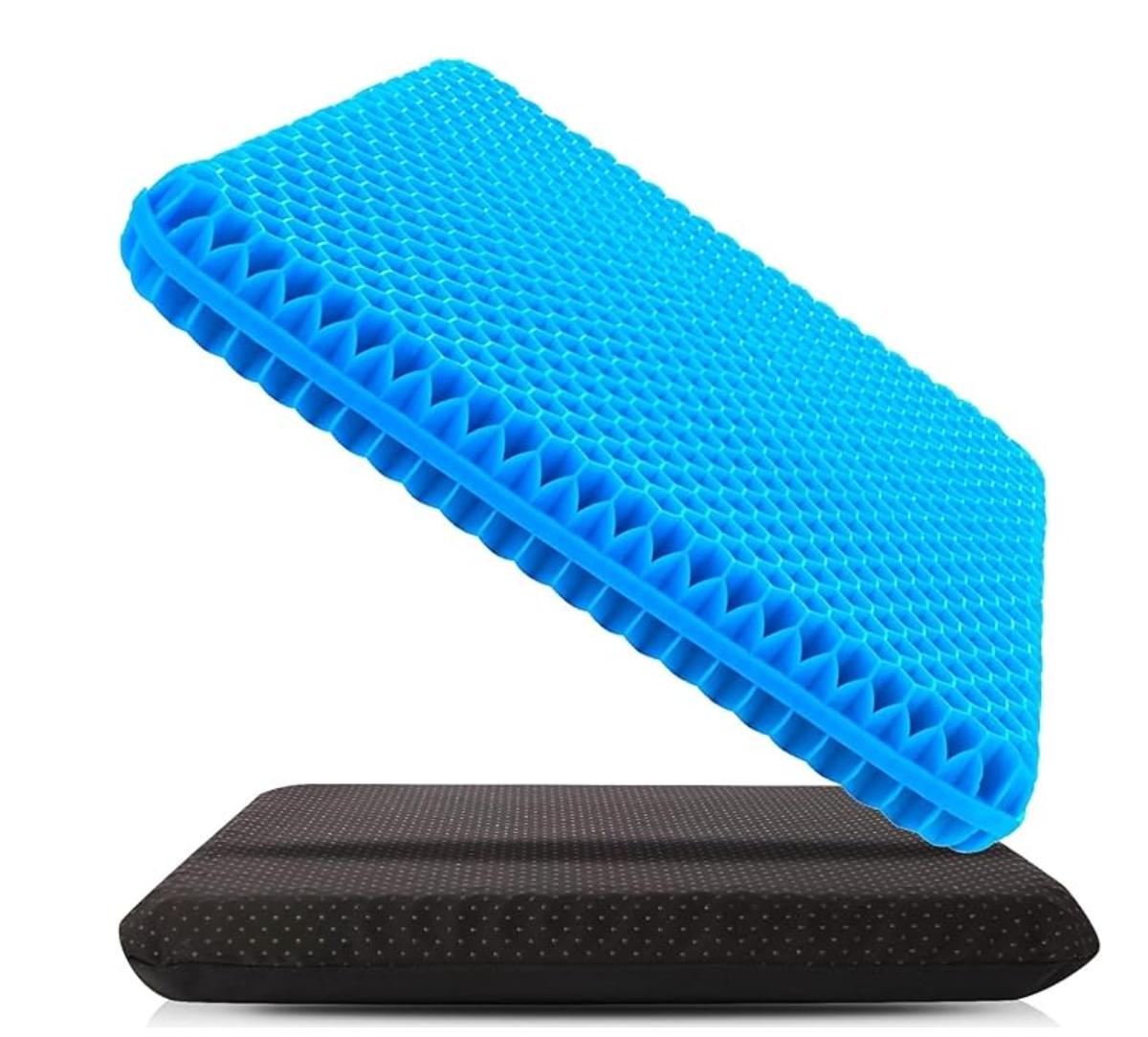 Coussin de siège en gel 1 pièce