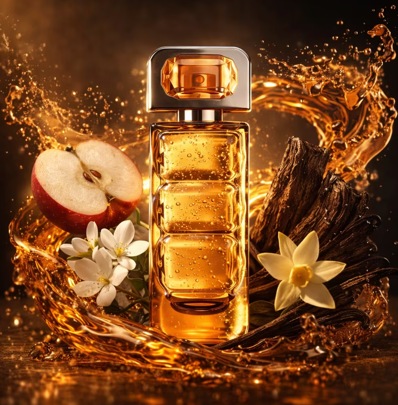 Hugo Boss Woman – Eau de Toilette Florale, Fruitée & Vanillée | 30ml