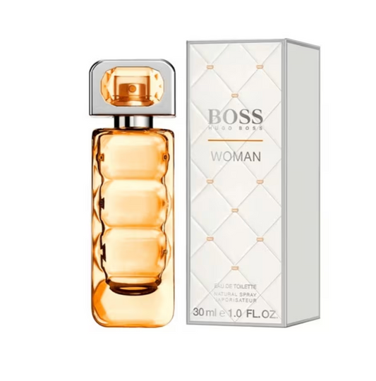 Hugo Boss Woman – Eau de Toilette Florale, Fruitée & Vanillée | 30ml