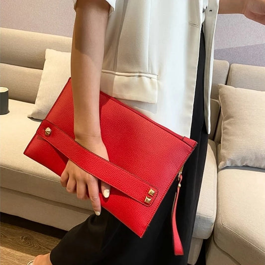 Sac à main de luxe en cuir PU pour femmes - Topdecheztop.fr