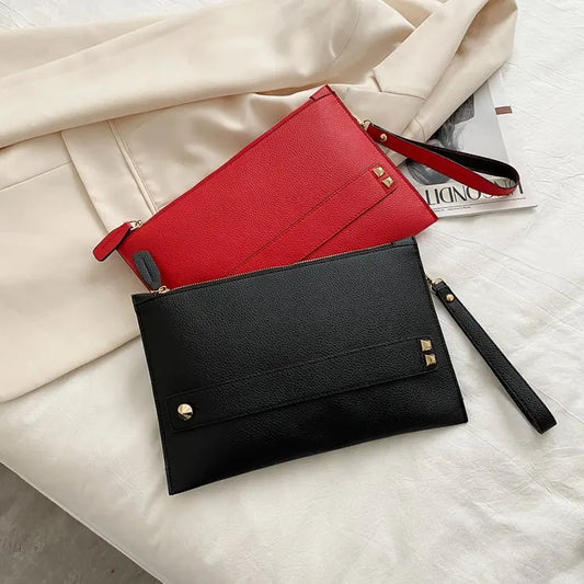 Sac à main de luxe en cuir PU pour femmes - Topdecheztop.fr