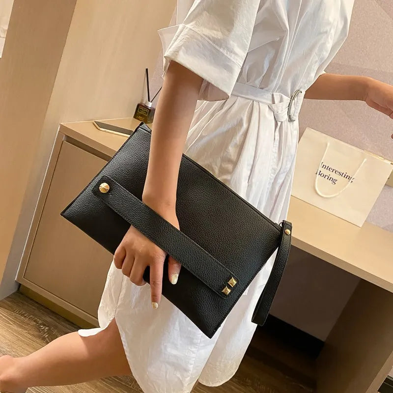 Sac à main de luxe en cuir PU pour femmes - Topdecheztop.fr
