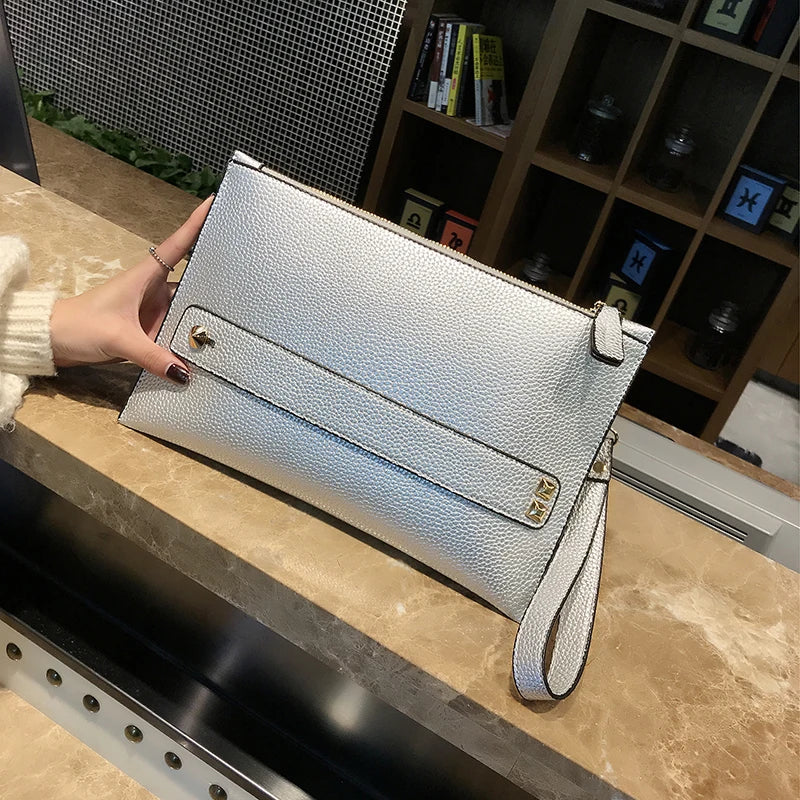 Sac à main de luxe en cuir PU pour femmes - Topdecheztop.fr