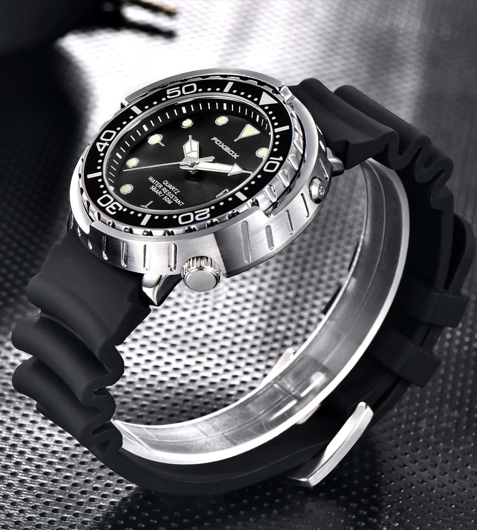 Montre LIGE pour hommes - Topdecheztop.fr
