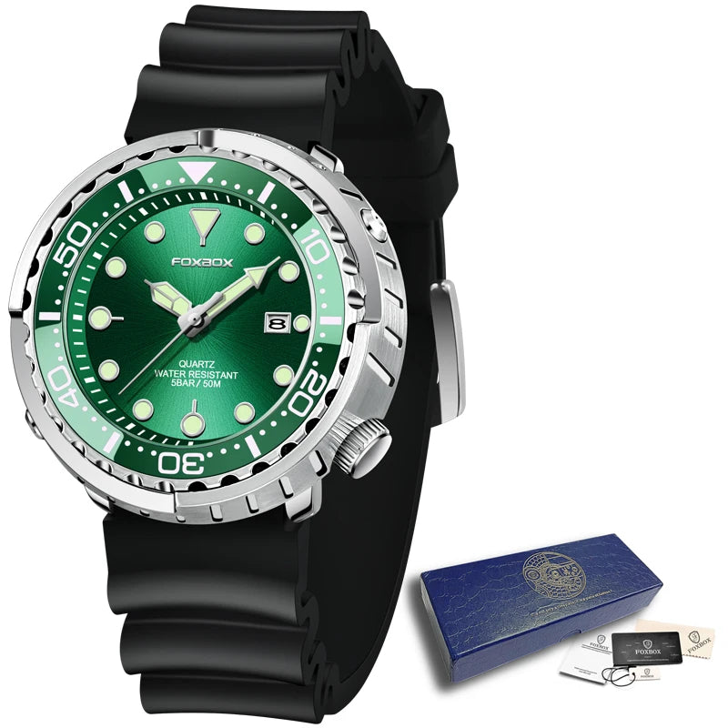 Montre LIGE pour hommes - Topdecheztop.fr