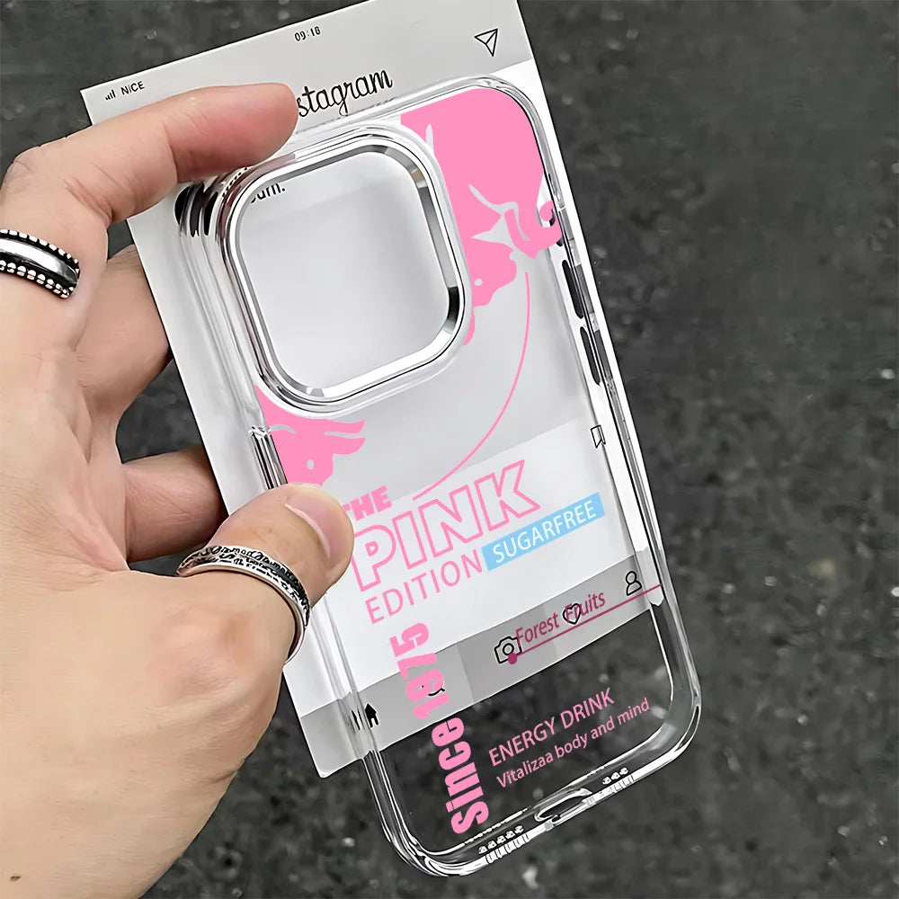 Coque de téléphone Fashion B-bulles pour iPhone