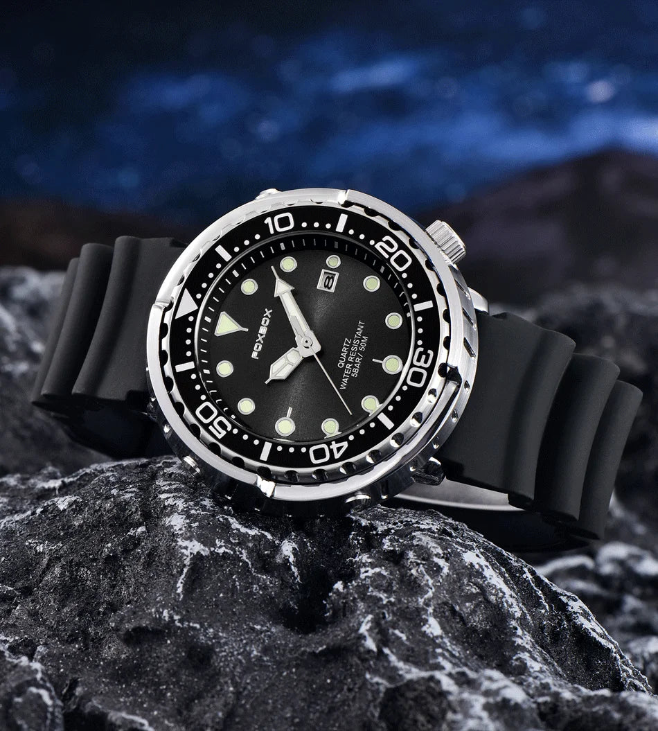 Montre LIGE pour hommes - Topdecheztop.fr
