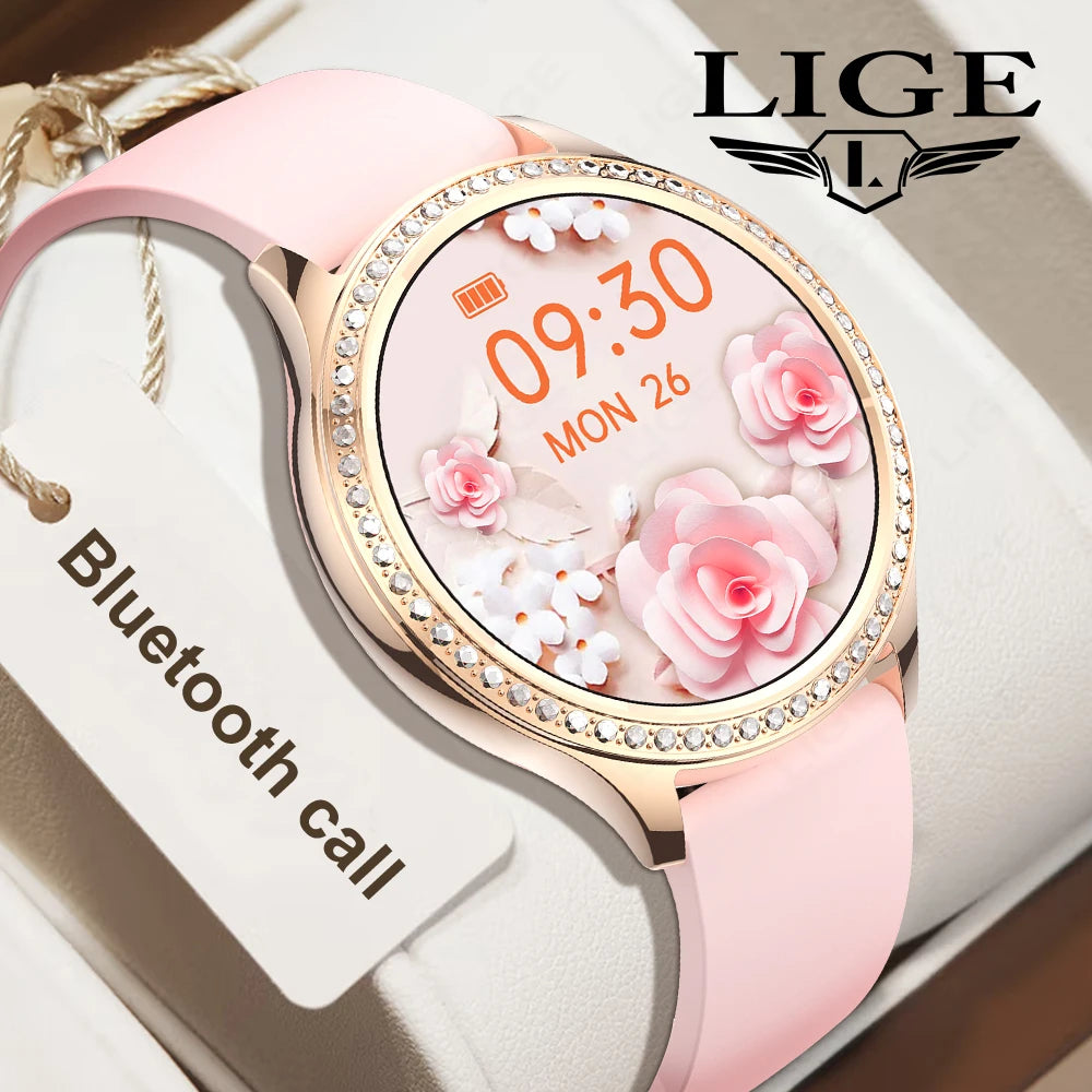 Montre connectée LIGE pour femmes