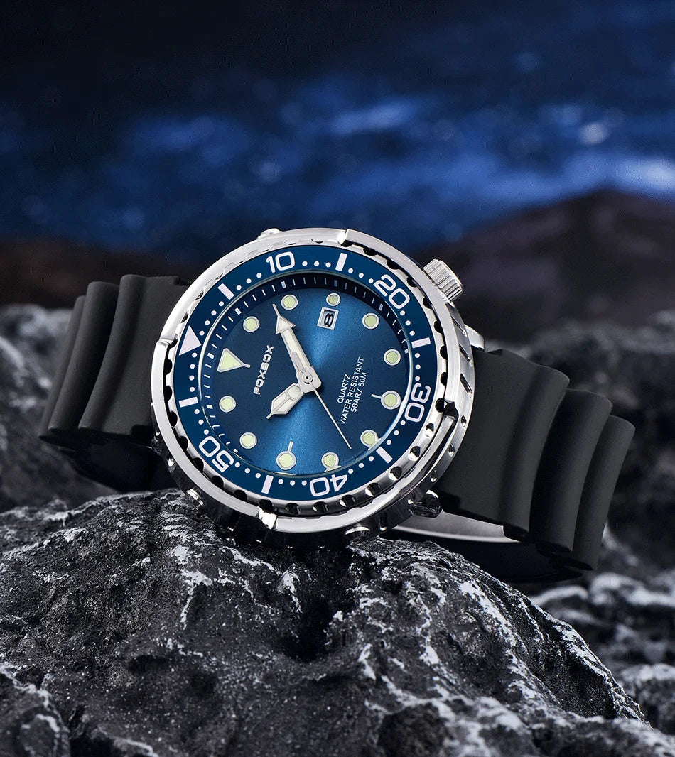 Montre LIGE pour hommes - Topdecheztop.fr