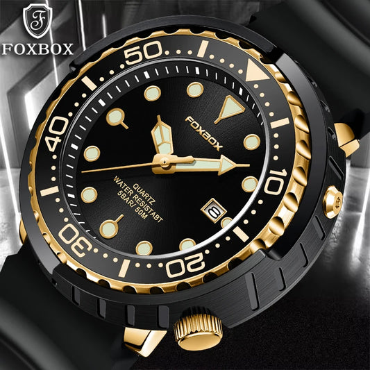 Montre LIGE pour hommes - Topdecheztop.fr