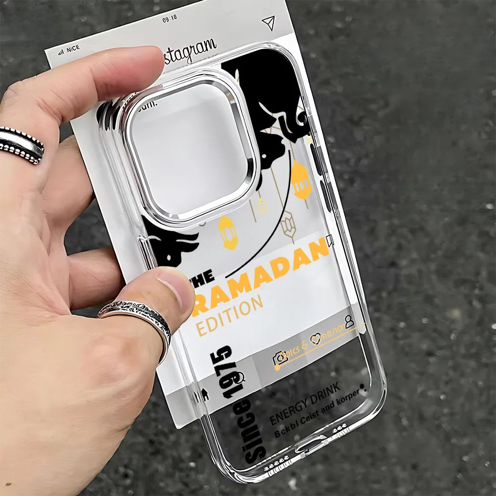 Coque de téléphone Fashion B-bulles pour iPhone