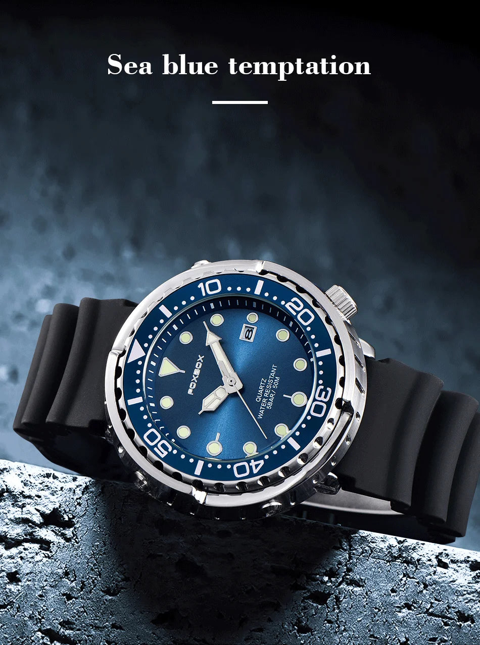 Montre LIGE pour hommes - Topdecheztop.fr