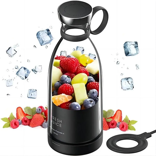 Presse-agrumes électrique Portable, Mini mixeur de fruits Usb - Topdecheztop.fr