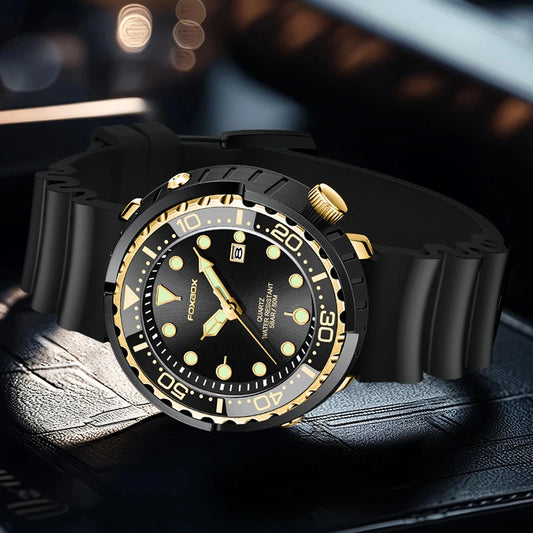 Montre LIGE pour hommes - Topdecheztop.fr