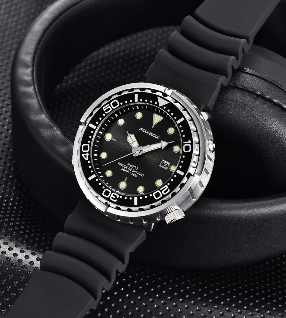 Montre LIGE pour hommes - Topdecheztop.fr