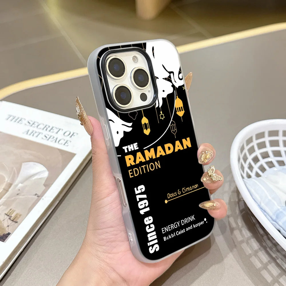 Coque arrière en silicone souple, IPHONE