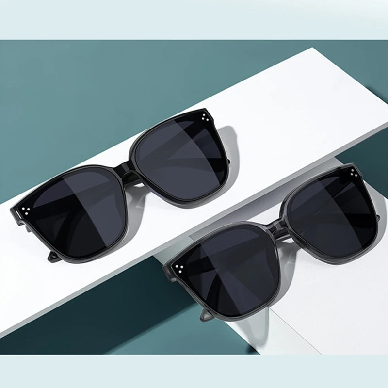 CLLOIO nouvelle tendance lunettes de soleil pour femmes et hommes