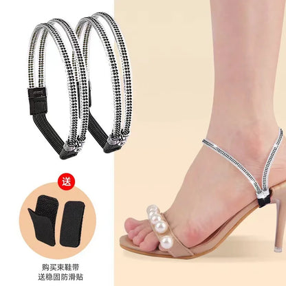 Ceinture invisible pour chaussures 13