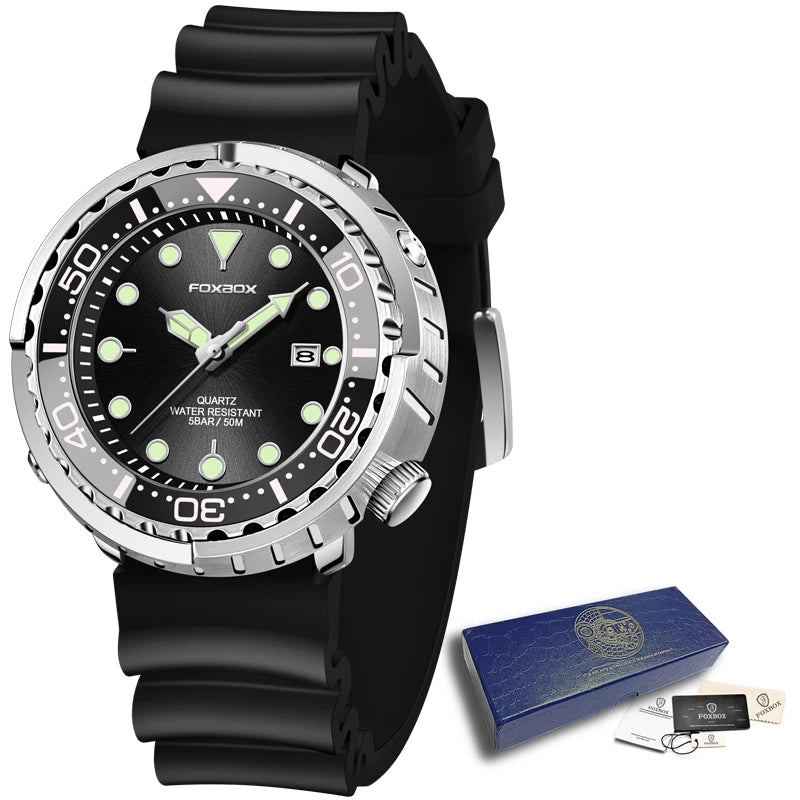 Montre LIGE pour hommes - Topdecheztop.fr