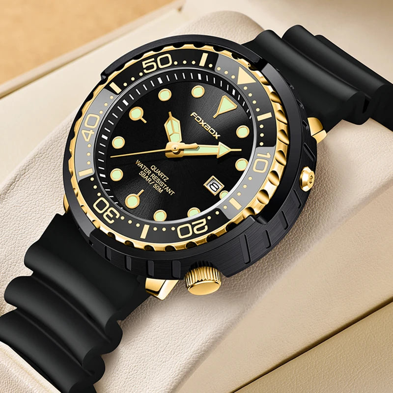 Montre LIGE pour hommes - Topdecheztop.fr