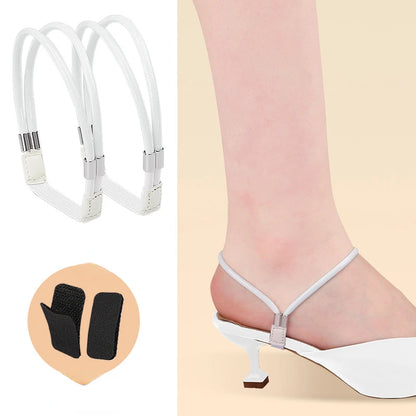 Ceinture invisible pour chaussures 6