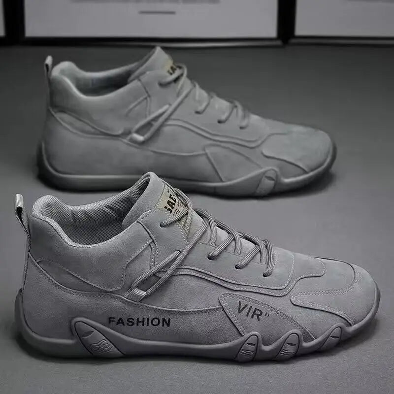 Chaussures de sport pour hommes GRIS