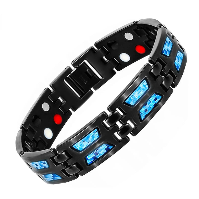 Bio Bracelet santé soulagement de la douleur 1pcs