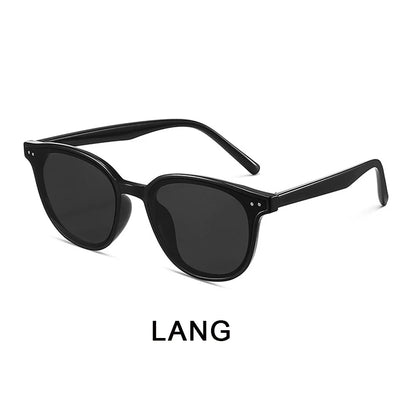 CLLOIO nouvelle tendance lunettes de soleil pour femmes et hommes 2