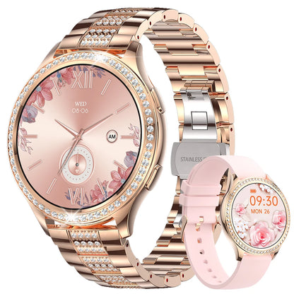 Montre connectée LIGE pour femmes 3