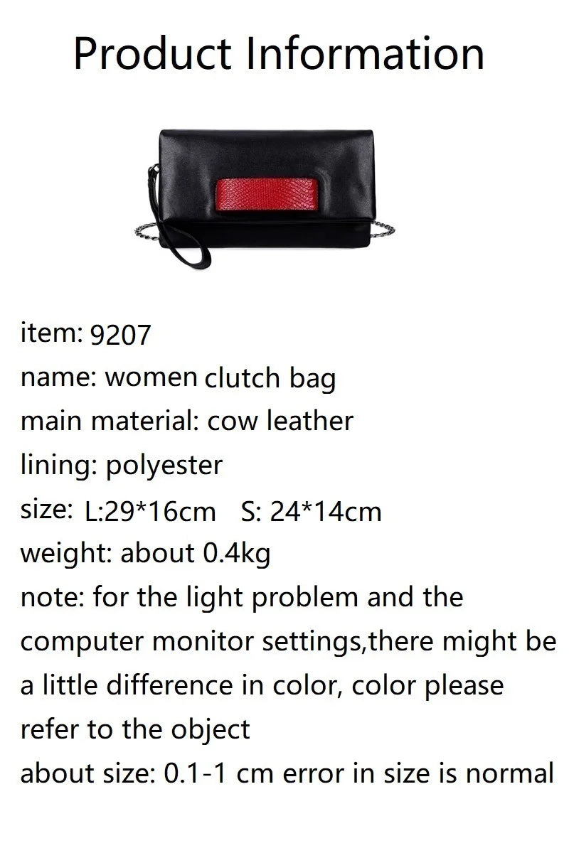 Pochette  pour femme