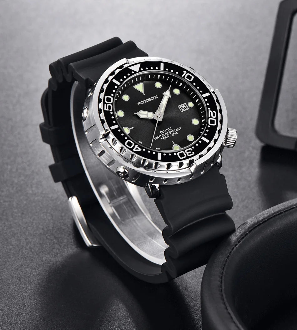 Montre LIGE pour hommes - Topdecheztop.fr