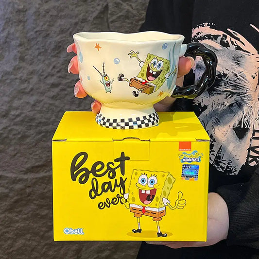 Mug Amusant de Spongebob