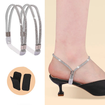 Ceinture invisible pour chaussures 9