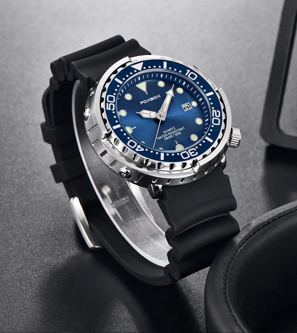 Montre LIGE pour hommes - Topdecheztop.fr
