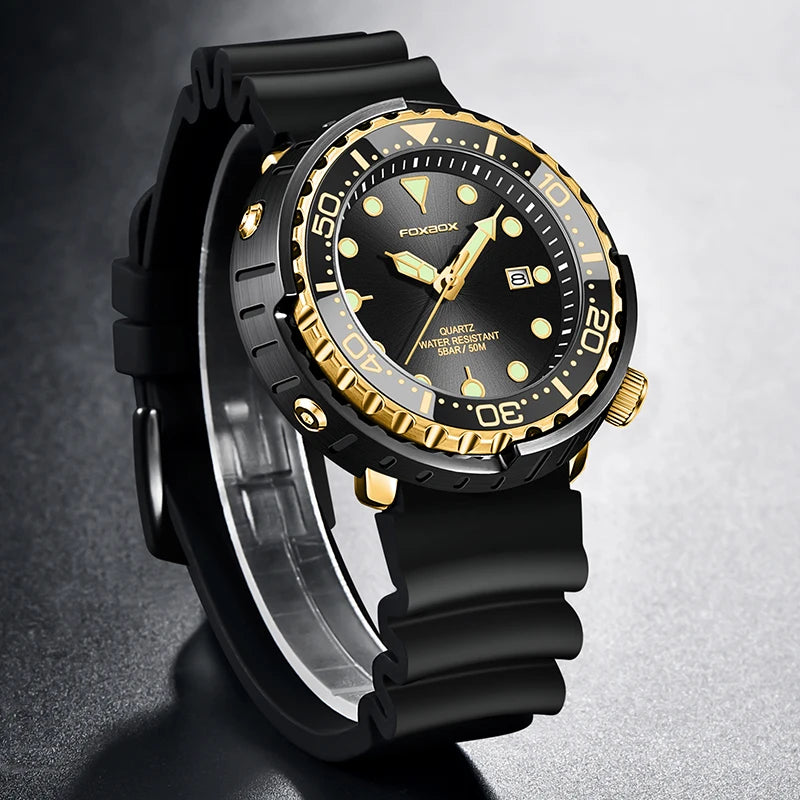 Montre LIGE pour hommes - Topdecheztop.fr