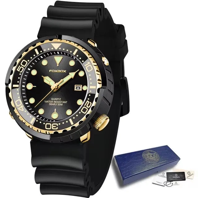 Montre LIGE pour hommes - Topdecheztop.fr
