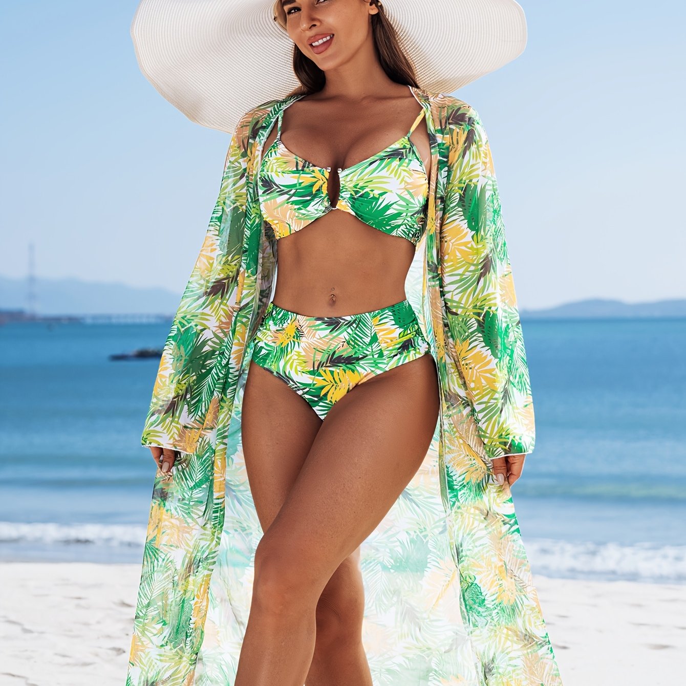 Maillot bain pour femmes , 3 PCS