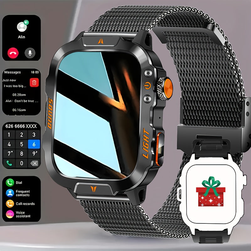 Montre de sport connectée