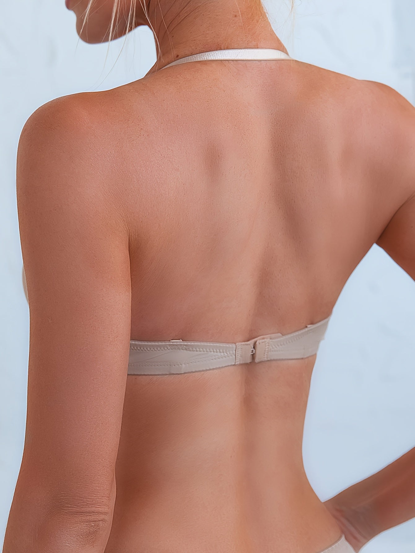 Soutien-gorge à armatures